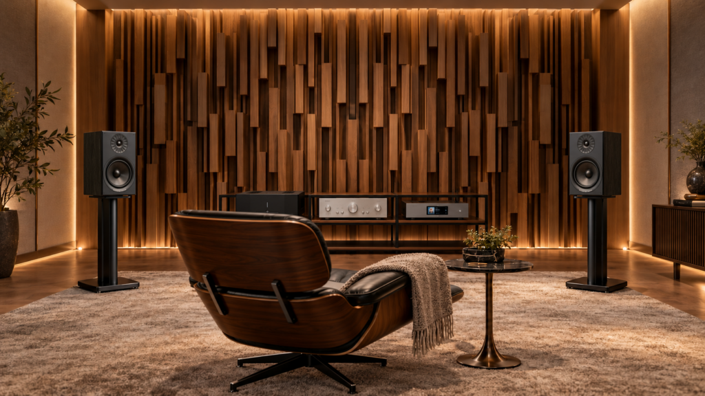 HiFi Room